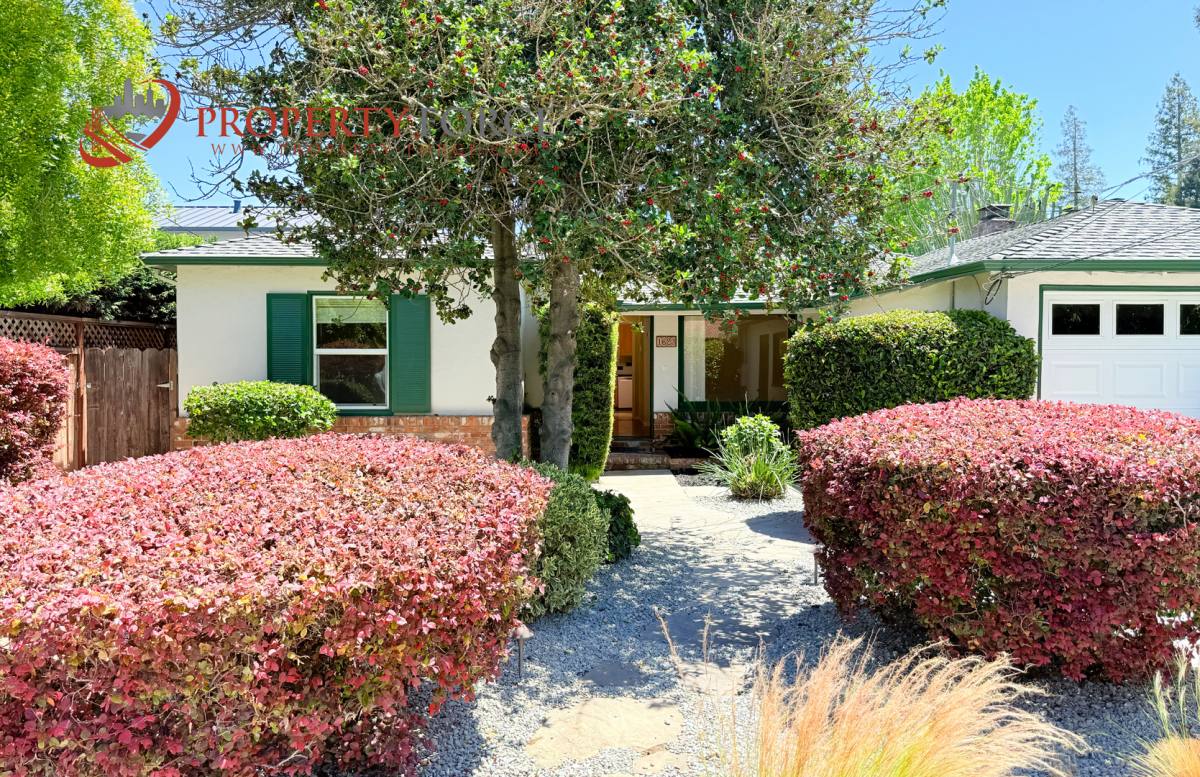 House for rent at 1623 Howard Ave, San Carlos, CA 94070