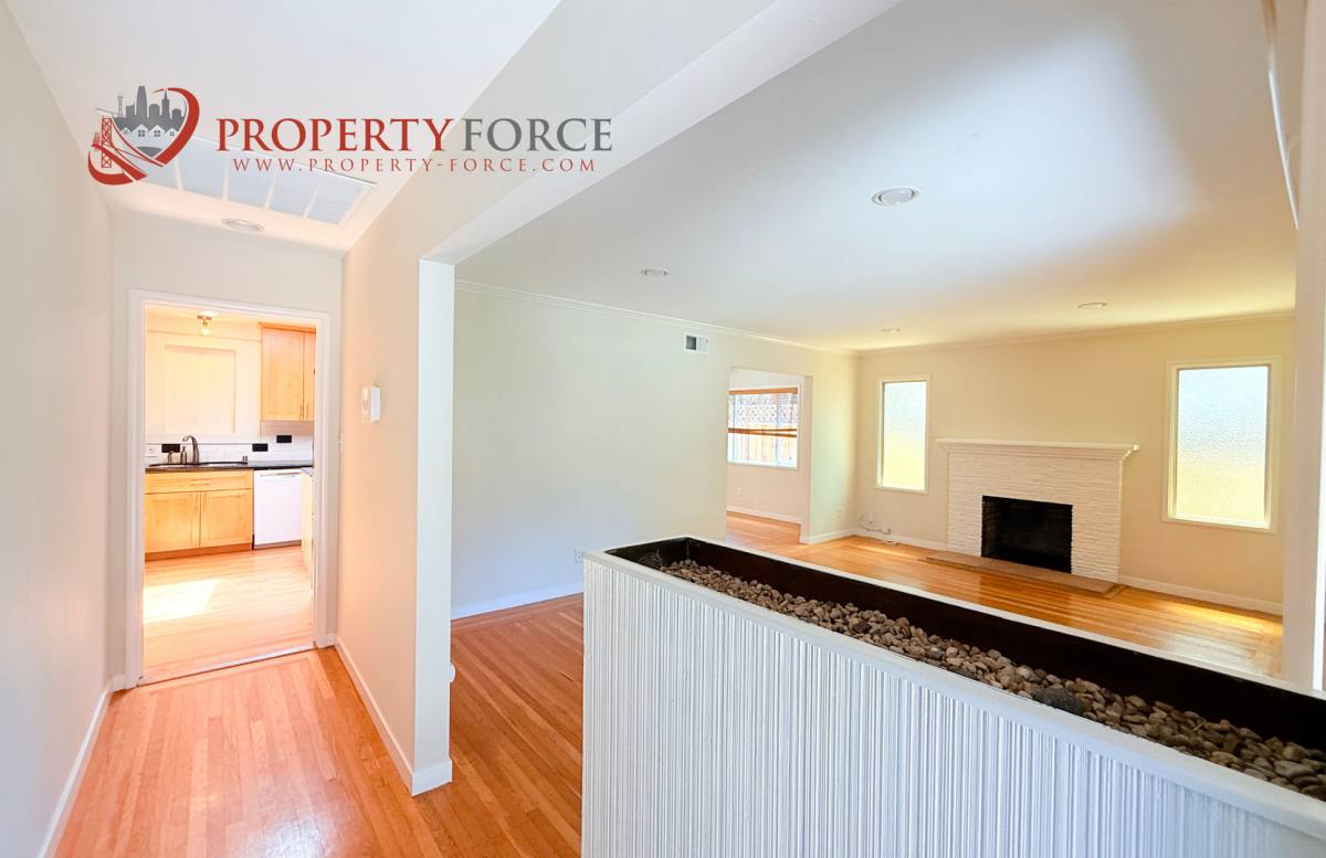 House for rent at 1623 Howard Ave, San Carlos, CA 94070