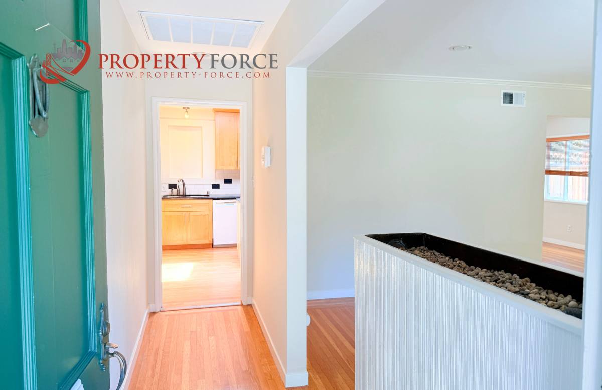 House for rent at 1623 Howard Ave, San Carlos, CA 94070