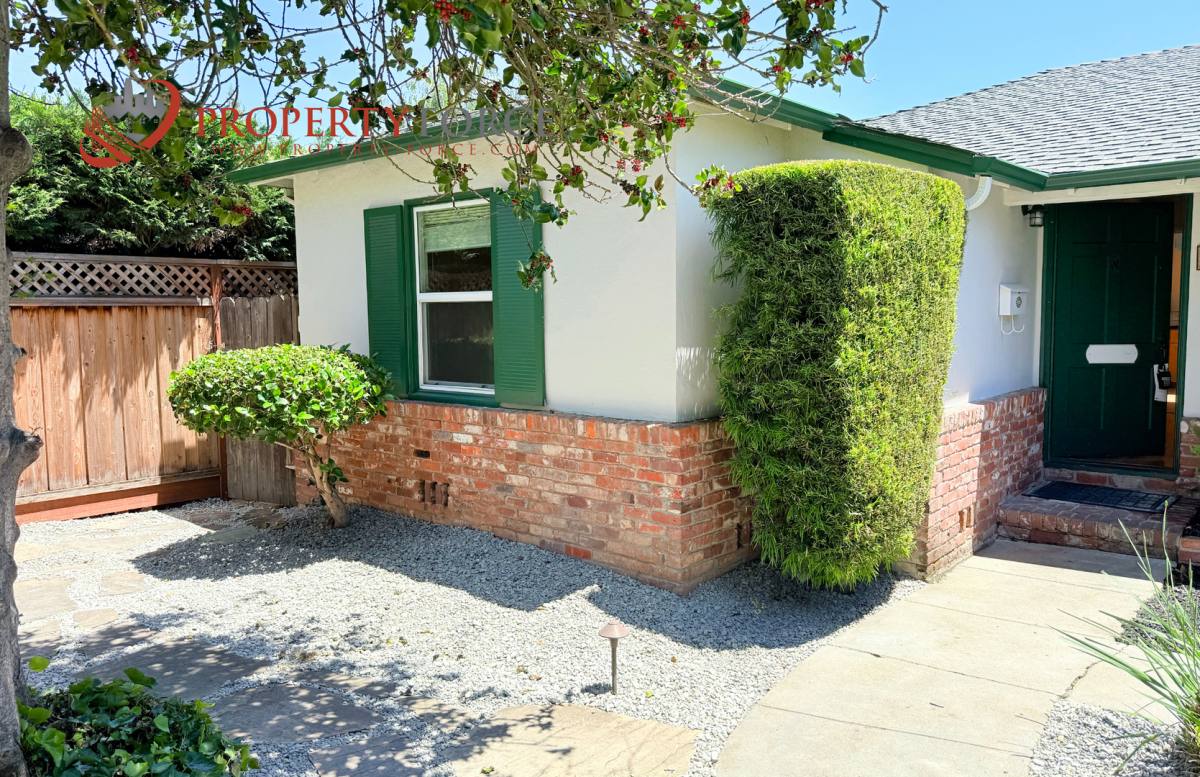House for rent at 1623 Howard Ave, San Carlos, CA 94070