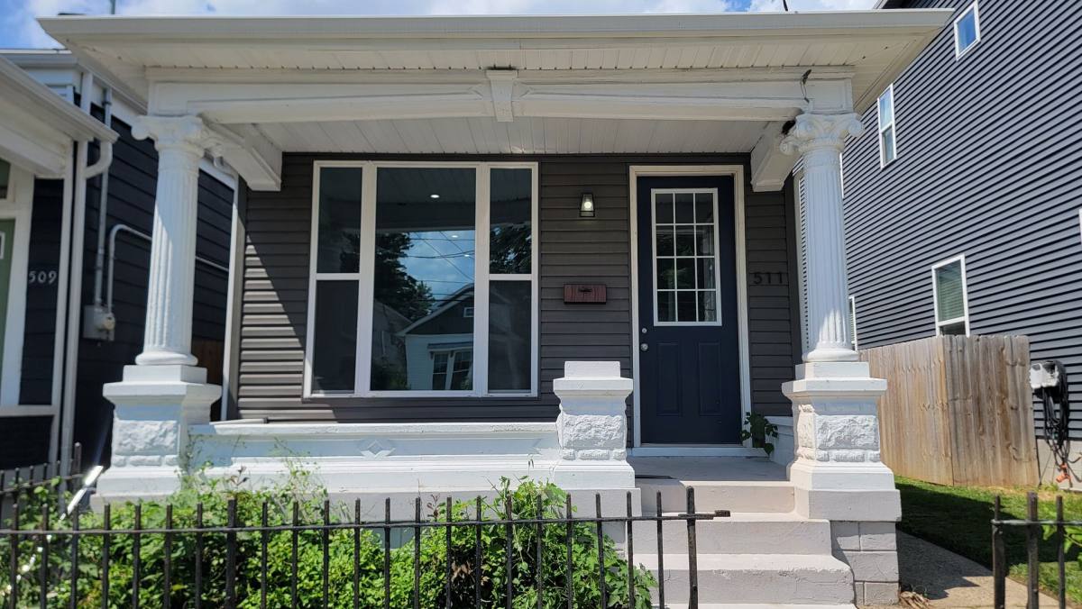 House for rent at 511 E Kentucky St, Louisville, KY 40203
