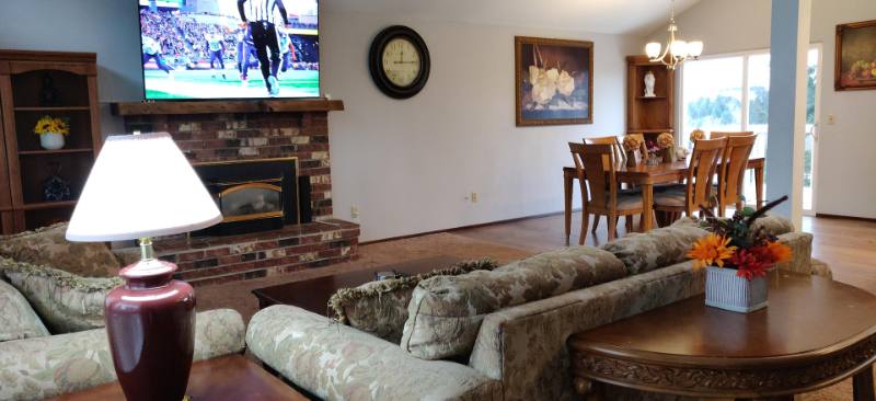 House for rent at 5021 59th Ave Court W, Tacoma, WA 98466