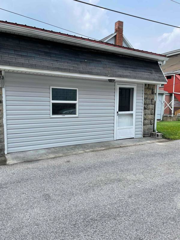 House for rent at 823 Main St #REAR, Portage, PA 15946