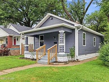 House for rent at 2329 W Lee St, Louisville, KY 40210