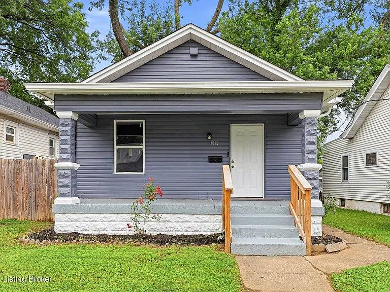 House for rent at 2329 W Lee St, Louisville, KY 40210