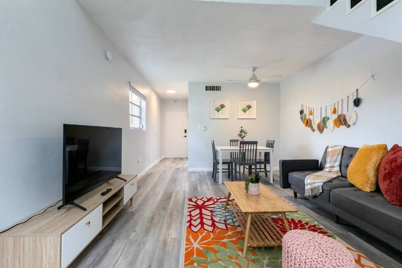 Apartment for rent at 3700 NW 58th Ave #25, Miami, FL 33166
