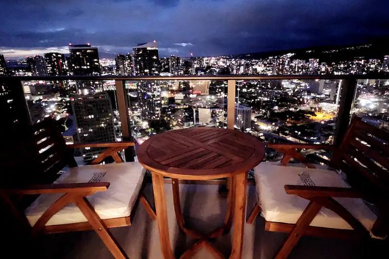 Apartment for rent at 1388 Kapiolani Blvd #3810, Honolulu, HI 96814