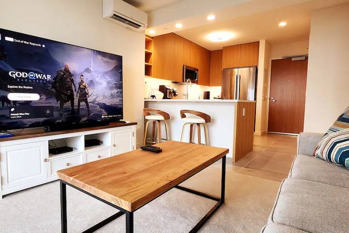 Apartment for rent at 1388 Kapiolani Blvd #3810, Honolulu, HI 96814