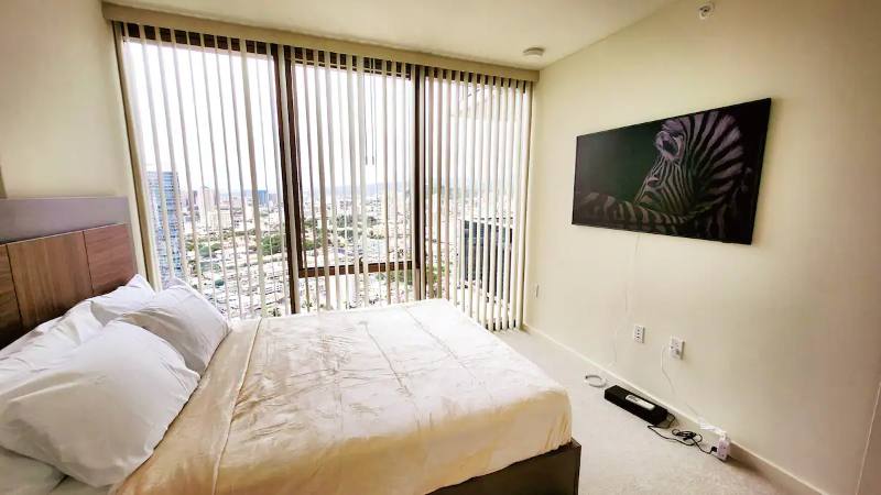 Apartment for rent at 1388 Kapiolani Blvd #3810, Honolulu, HI 96814