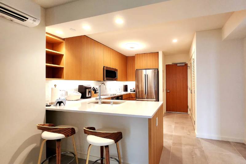 Apartment for rent at 1388 Kapiolani Blvd #3810, Honolulu, HI 96814