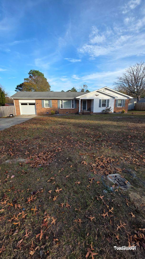 House for rent at 3023 Rouse Dr, Fayetteville, NC 28306