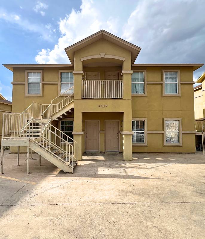 Apartment for rent at 3110 Potomac Loop, Laredo, TX 78046