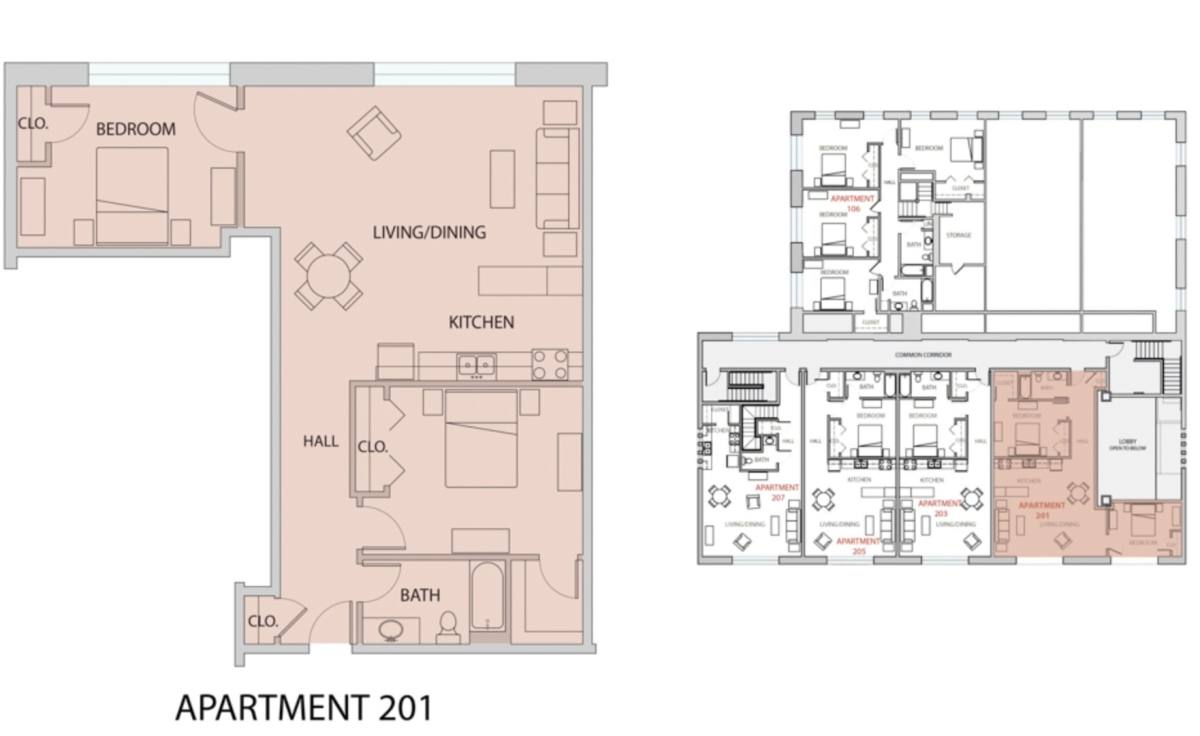 Apartment for rent at 133 Seymour St, Pittsfield, MA 01201