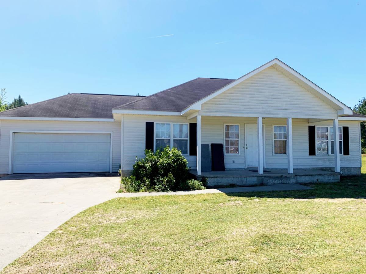 Apartment for rent at 1620 Rebekah Rd, Statesboro, GA 30458