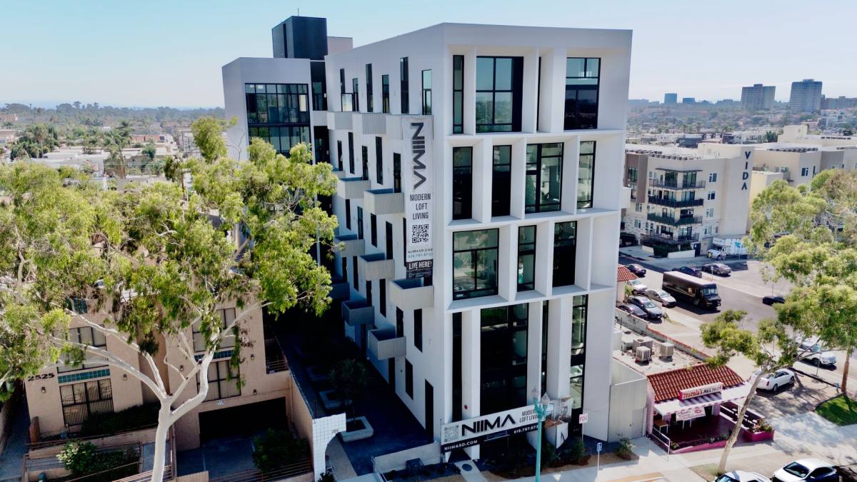 Apartment for rent at 2519 El Cajon Blvd, San Diego, CA 92104