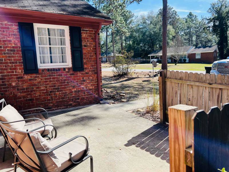 House for rent at 414 Zetterower Rd #B, Statesboro, GA 30458