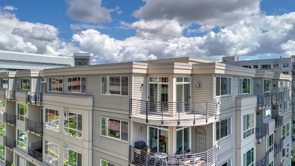 Condo for rent at 300 110th Ave NE, Bellevue, WA 98004
