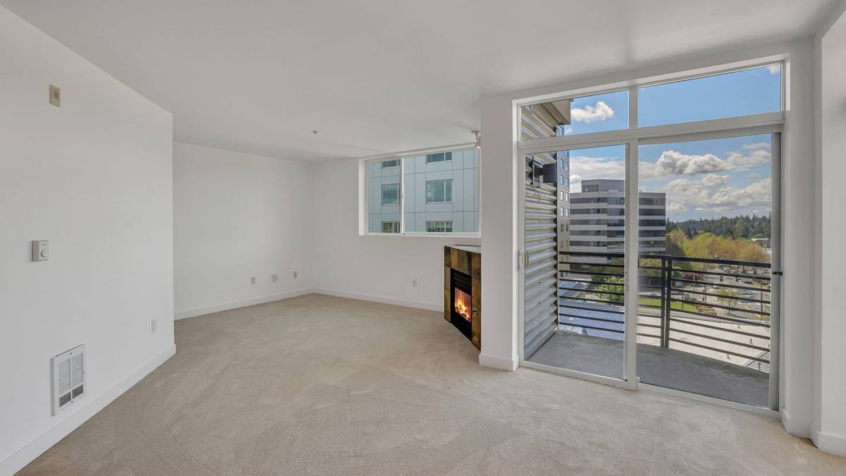 Condo for rent at 300 110th Ave NE, Bellevue, WA 98004