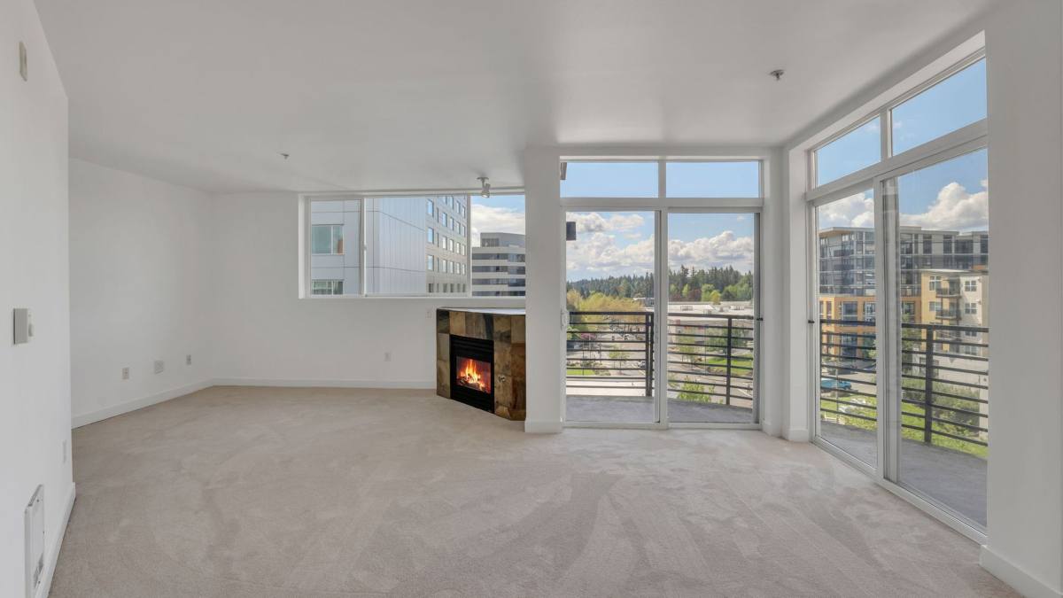 Condo for rent at 300 110th Ave NE, Bellevue, WA 98004