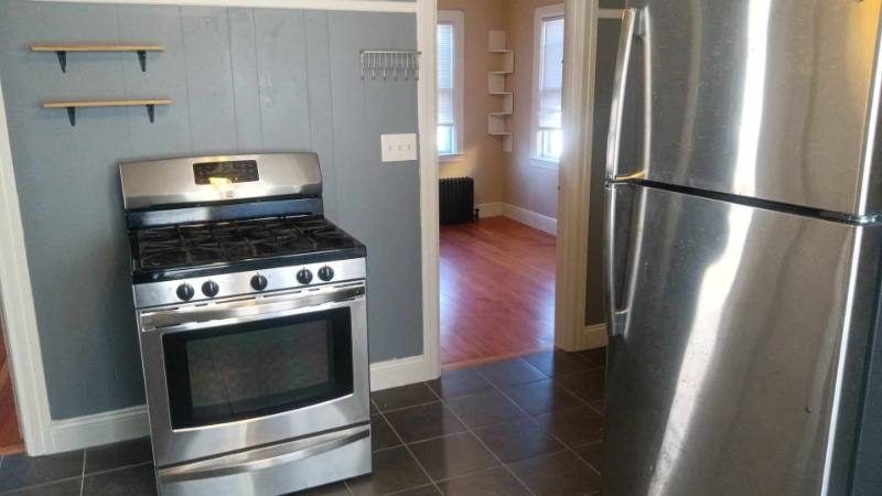 Apartment for rent at 102 Constitution St #1, Bristol, RI 02809