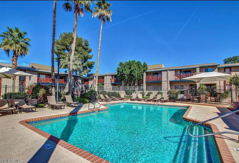 House for rent at 4354 N 82 Nd St #146, Scottsdale, AZ 85251