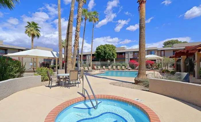 House for rent at 4354 N 82 Nd St #146, Scottsdale, AZ 85251