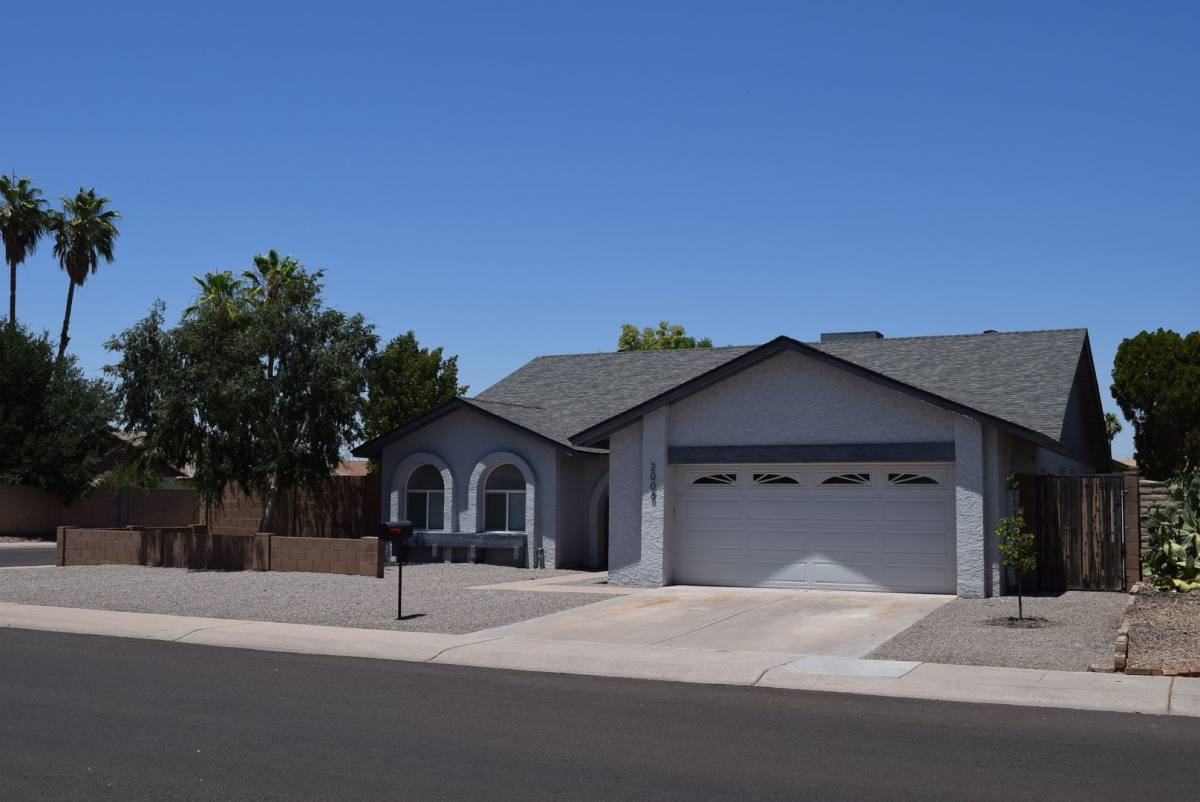 House for rent at 2006 W Silvergate Dr, Chandler, AZ 85224