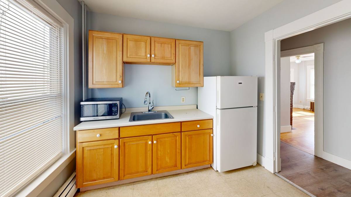 Apartment for rent at 90 Main St, Springfield, VT 05156
