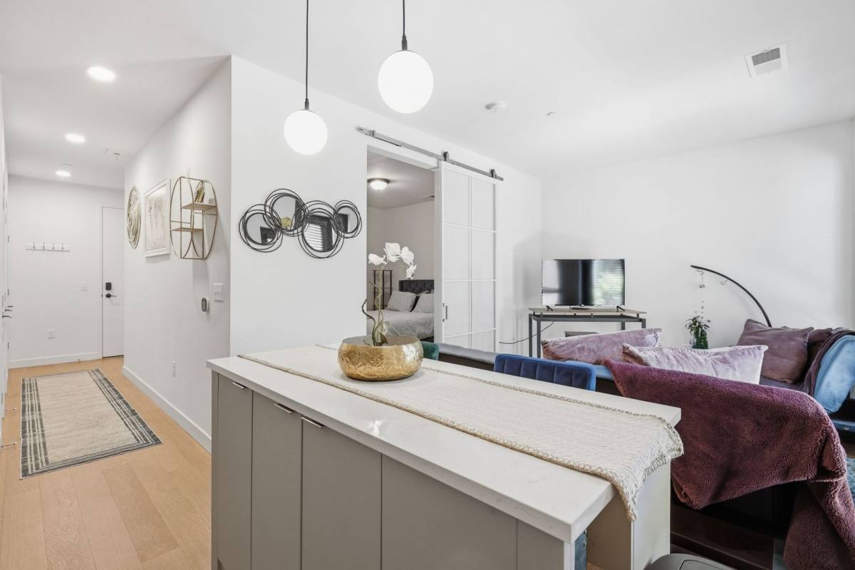 Condo for rent at 7175 12th St NW, Washington, DC 20012