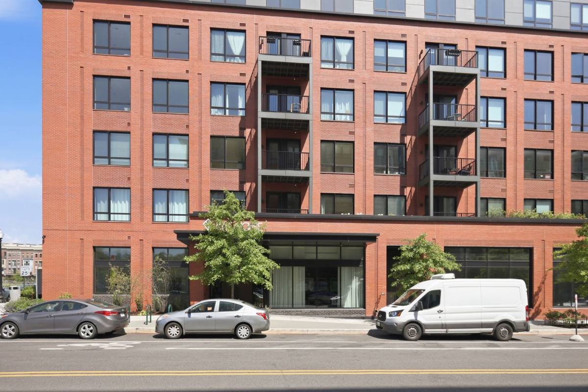 Condo for rent at 7175 12th St NW, Washington, DC 20012