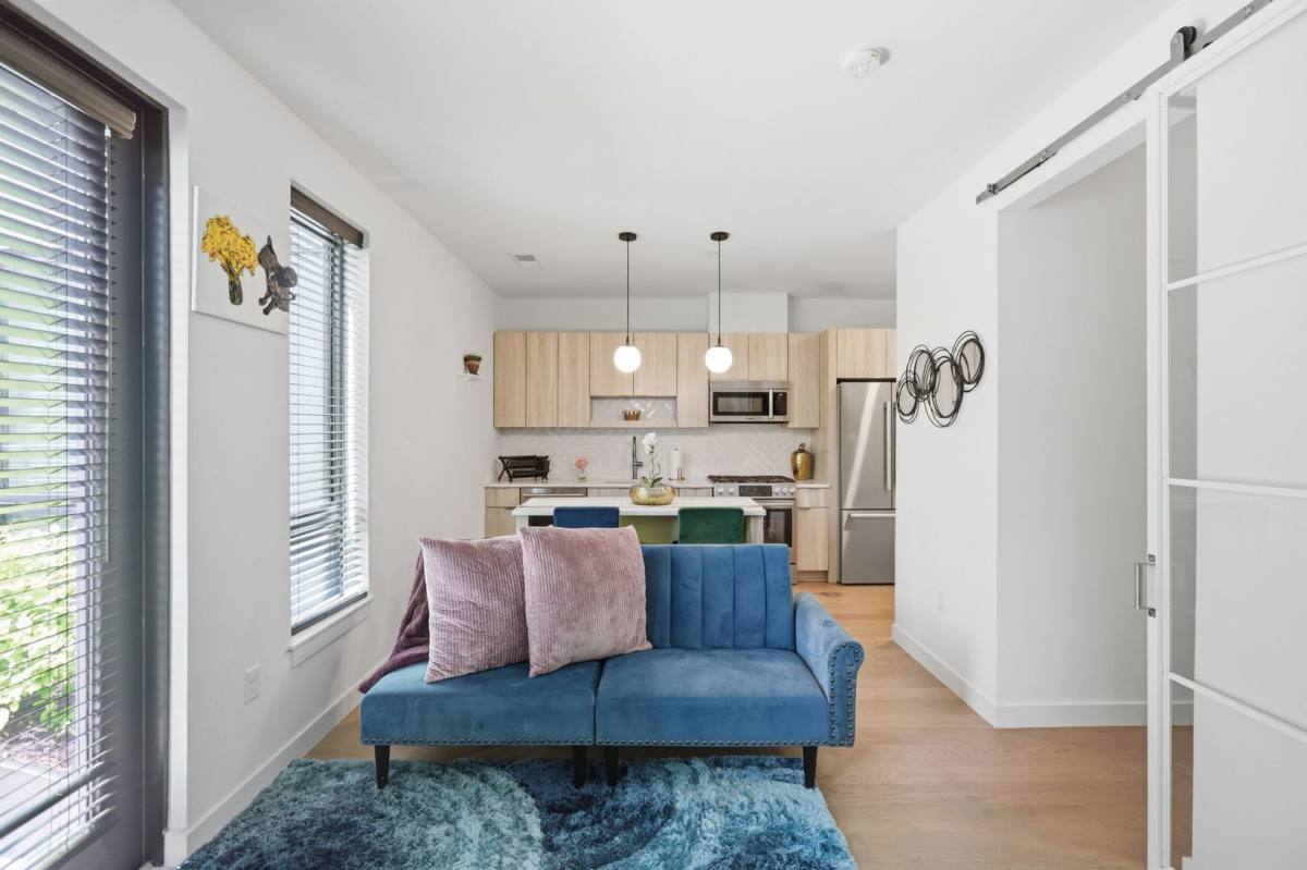 Condo for rent at 7175 12th St NW, Washington, DC 20012