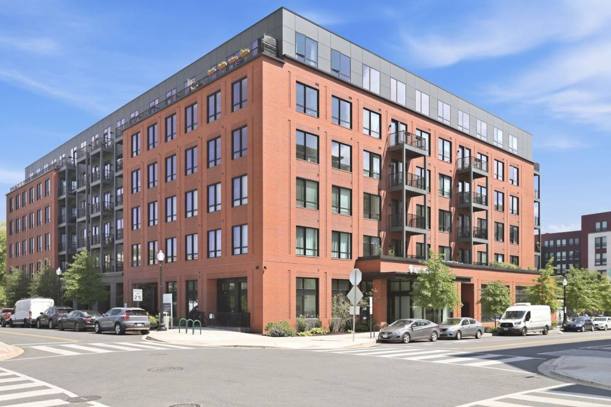 Condo for rent at 7175 12th St NW, Washington, DC 20012