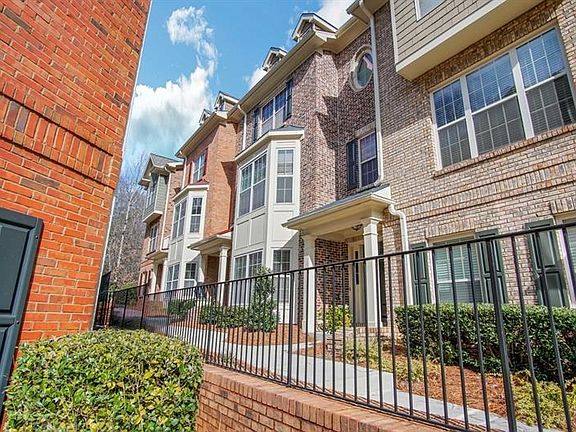 Townhouse for rent at 5145 Monitor Lane, Alpharetta, GA 30022
