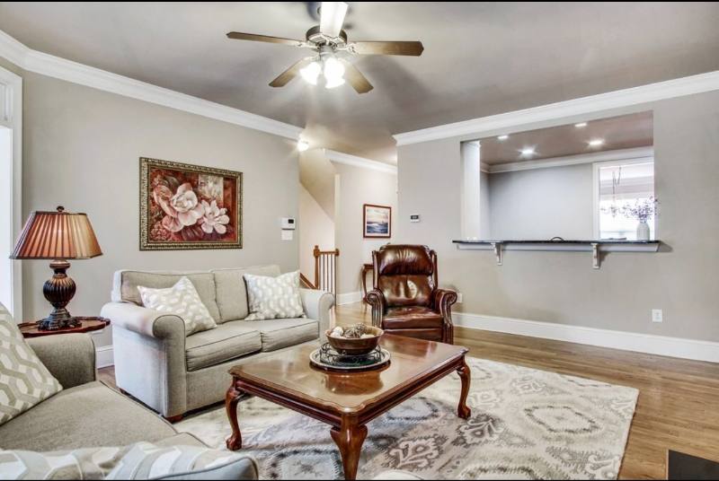 Townhouse for rent at 5145 Monitor Lane, Alpharetta, GA 30022