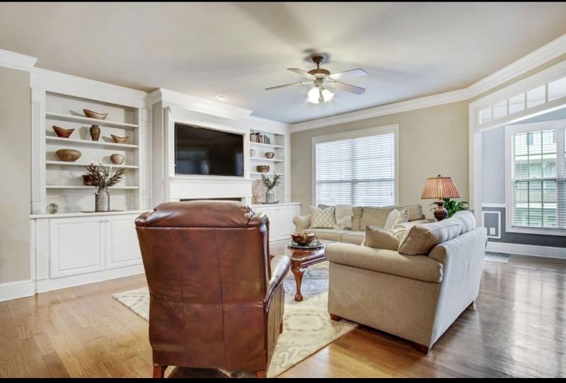 Townhouse for rent at 5145 Monitor Lane, Alpharetta, GA 30022