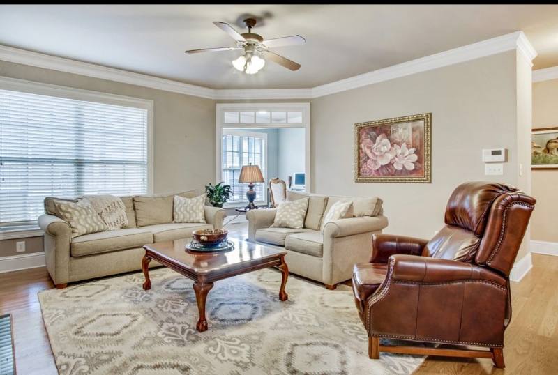 Townhouse for rent at 5145 Monitor Lane, Alpharetta, GA 30022