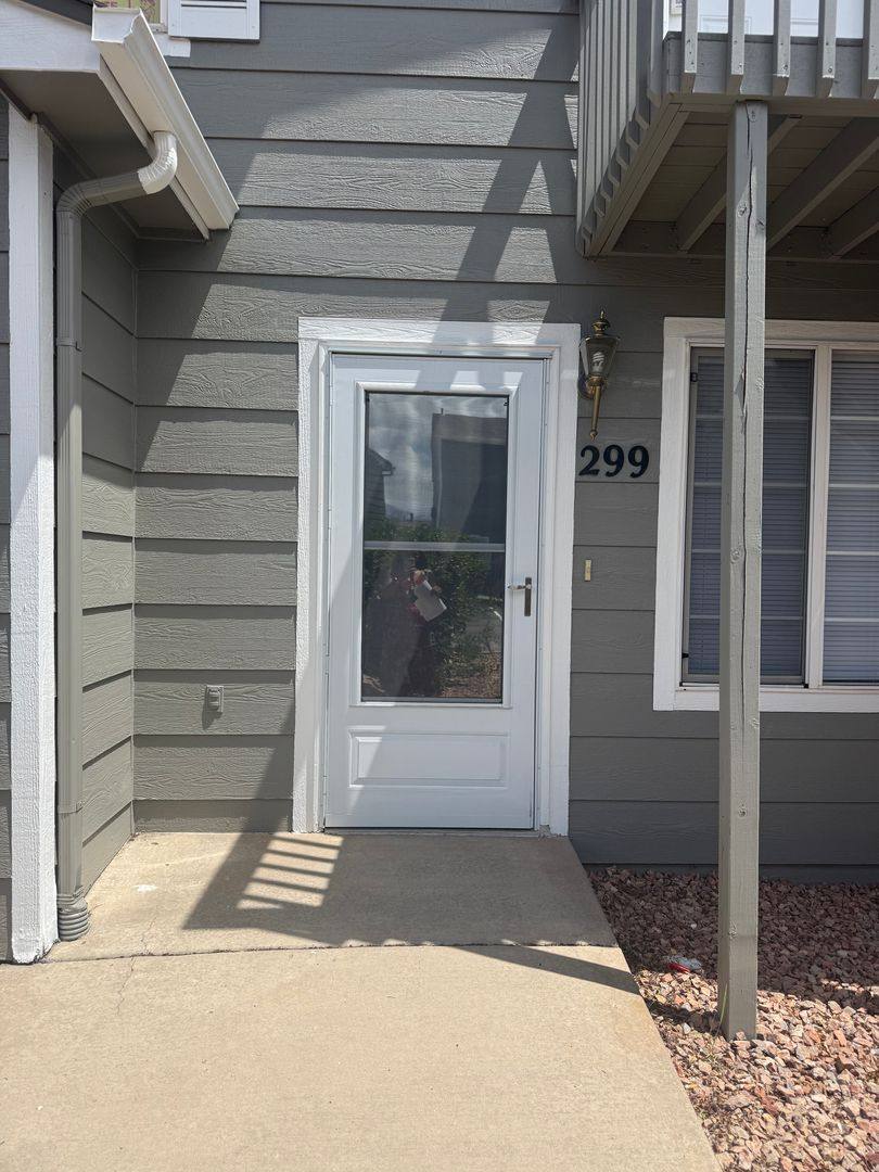 Condo for rent at 299 Ellers Grove, Colorado Springs, CO 80922
