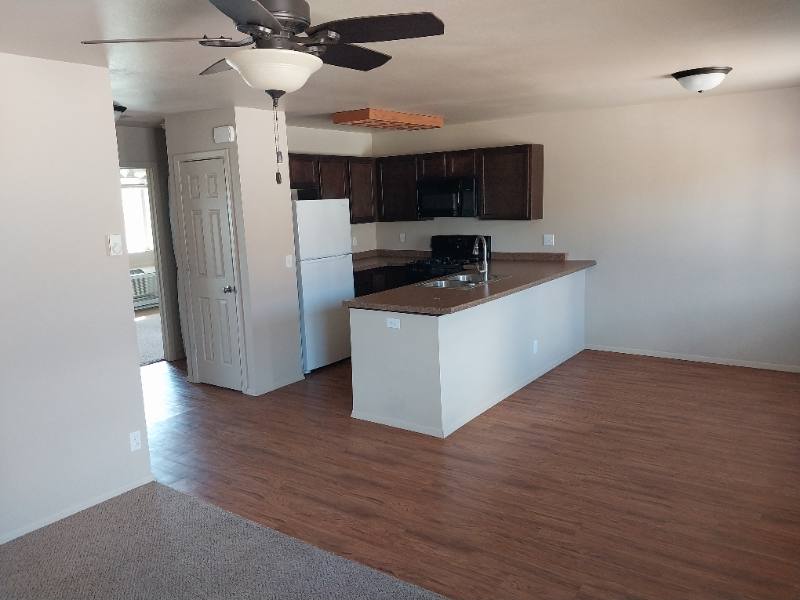 Apartment for rent at 209 4th St SW #C, Belfield, ND 58622