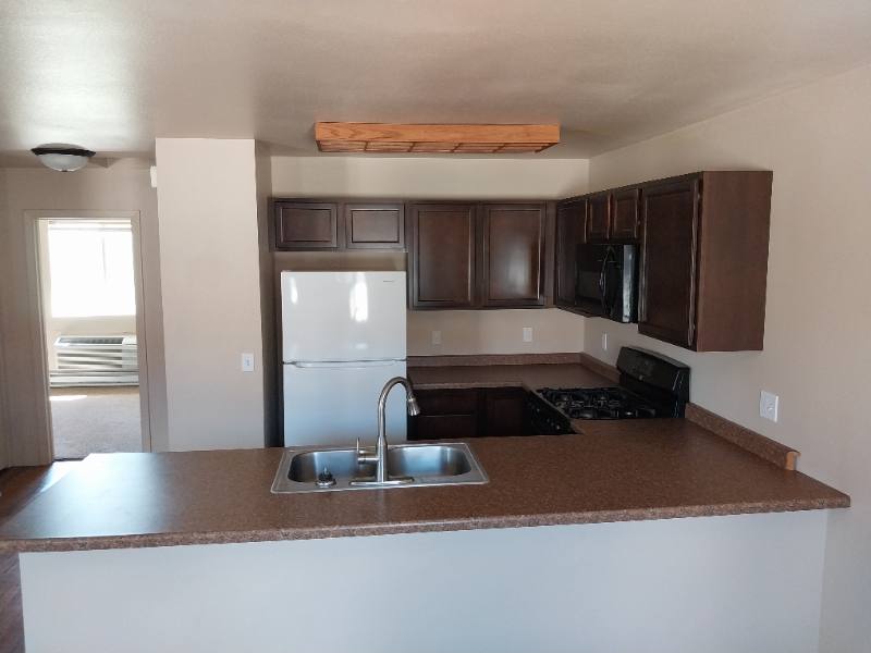 Apartment for rent at 209 4th St SW #C, Belfield, ND 58622
