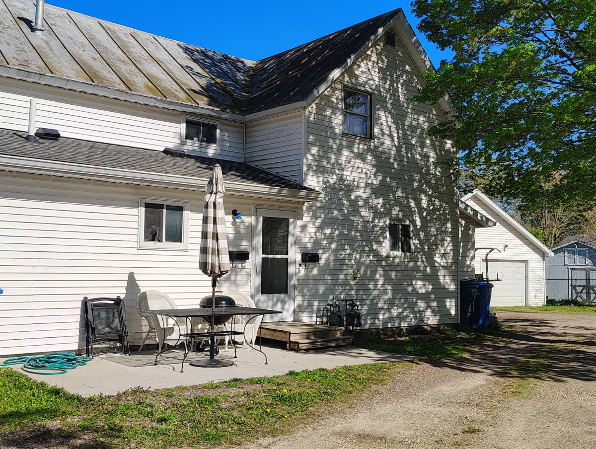Townhouse for rent at 516 S Center St, Baraboo, WI 53913