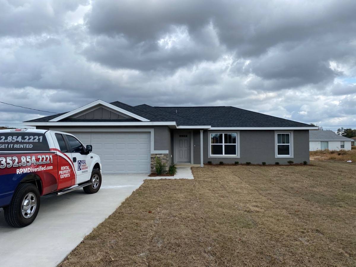 House for rent at 117 Juniper Way, Ocala, FL 34480