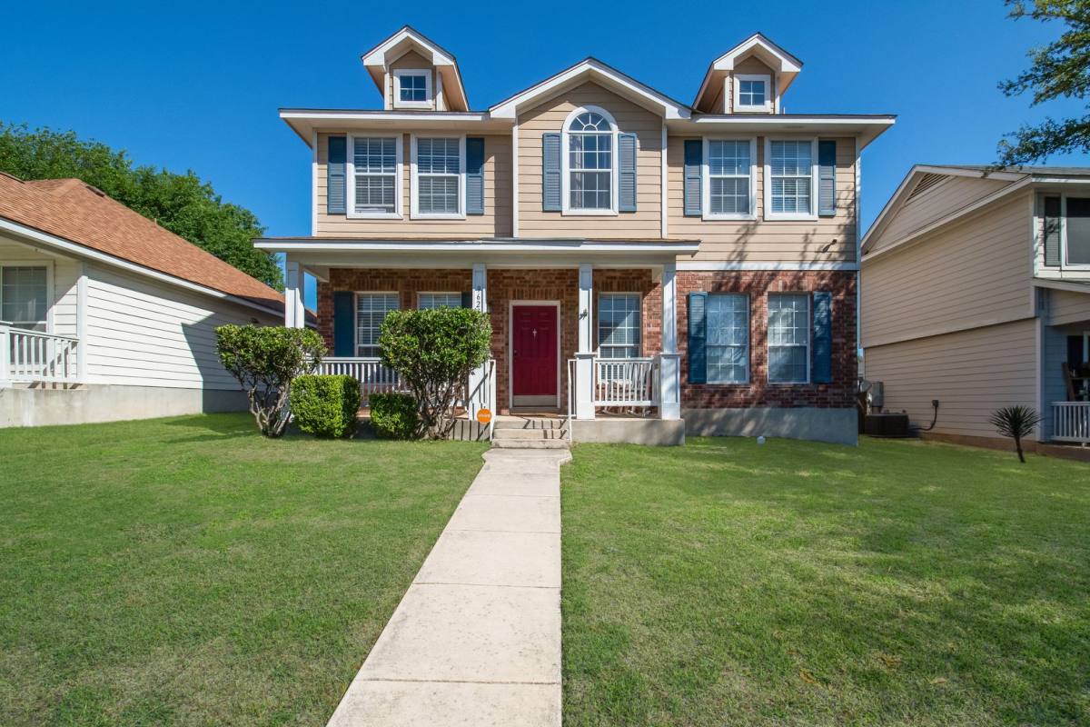 House for rent at 9623 Summer Vail, San Antonio, TX 78251