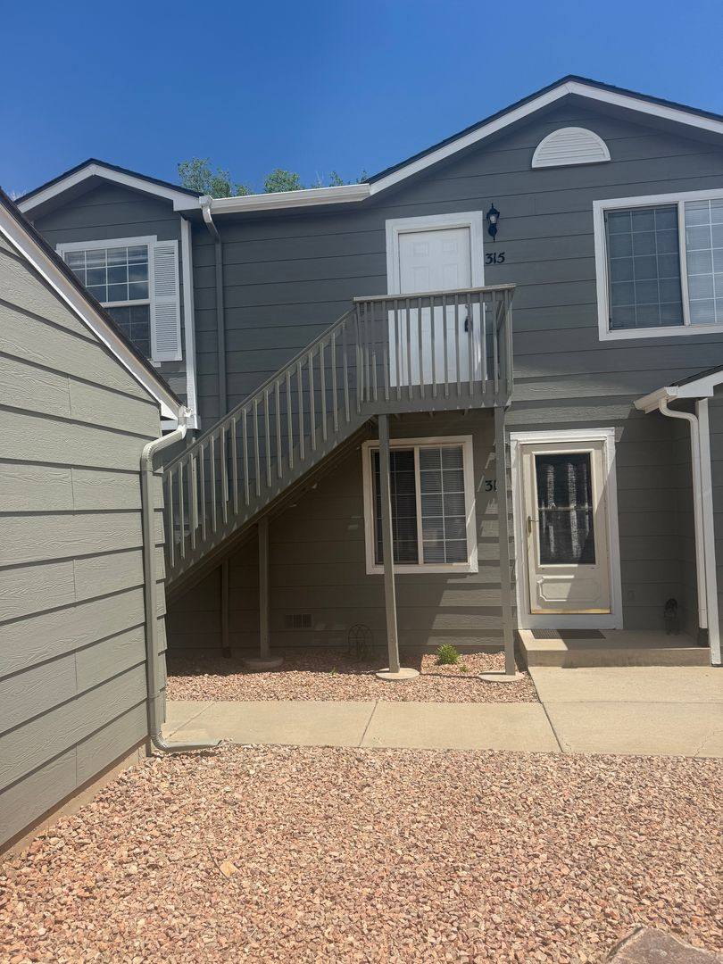Condo for rent at 315 Ellers Grove, Colorado Springs, CO 80916