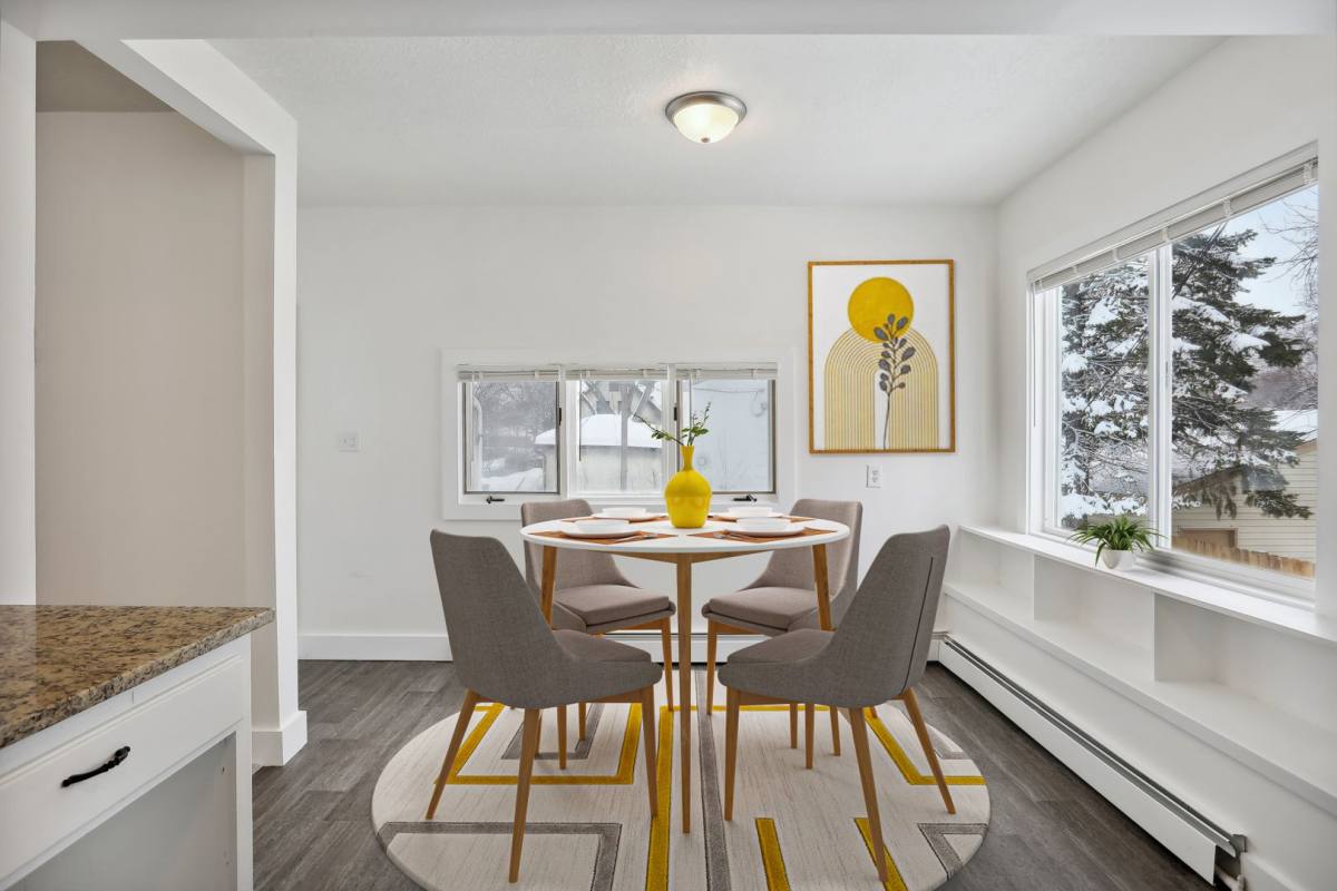Apartment for rent at 2755 Pierce St NE, Minneapolis, MN 55418