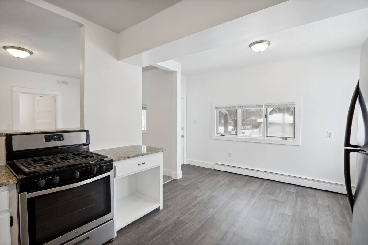 Apartment for rent at 2755 Pierce St NE, Minneapolis, MN 55418