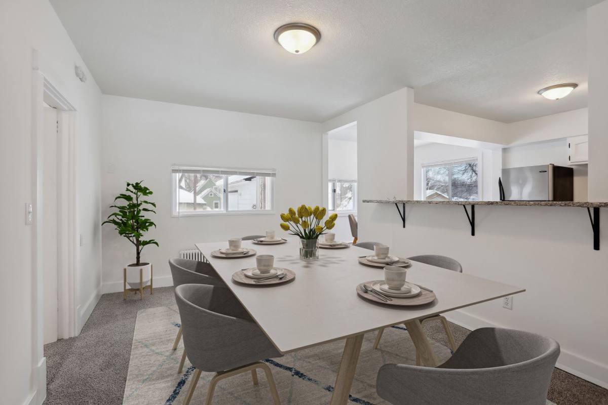 Apartment for rent at 2755 Pierce St NE, Minneapolis, MN 55418