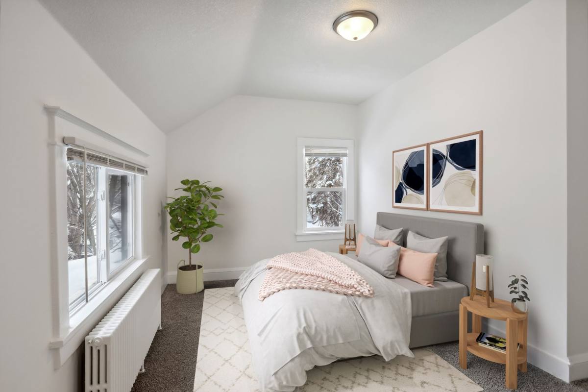 Apartment for rent at 2755 Pierce St NE, Minneapolis, MN 55418