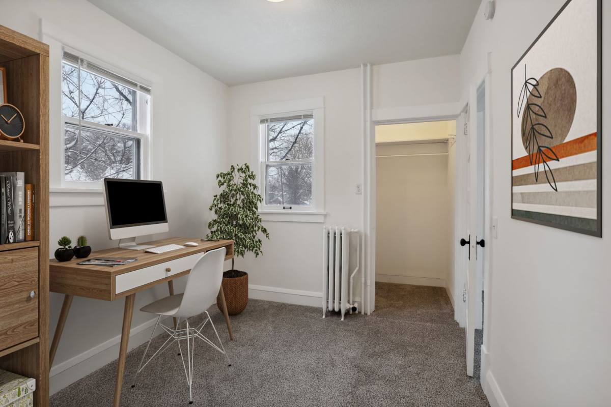 Apartment for rent at 2755 Pierce St NE, Minneapolis, MN 55418