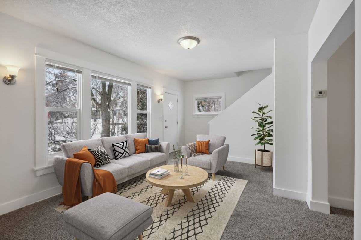 Apartment for rent at 2755 Pierce St NE, Minneapolis, MN 55418