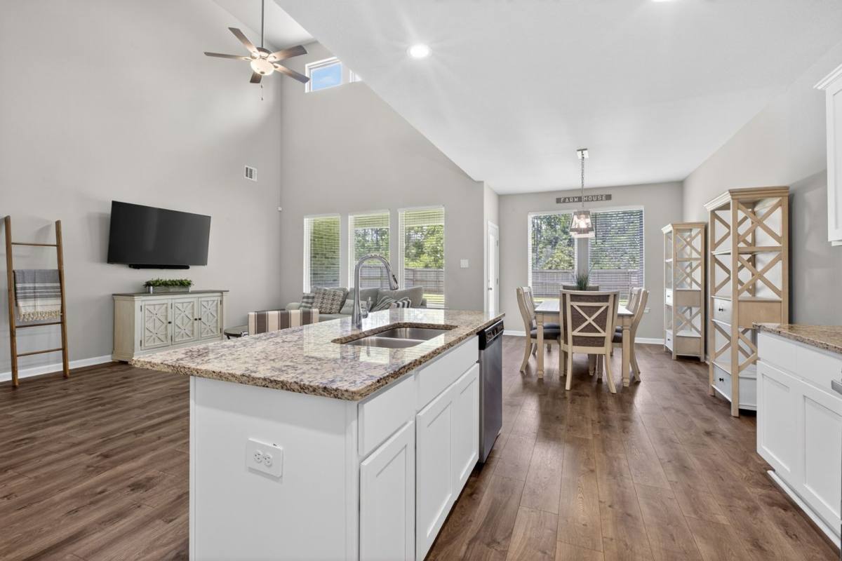 House for rent at 1708 Sawgrass Dr, Westlake, LA 70669